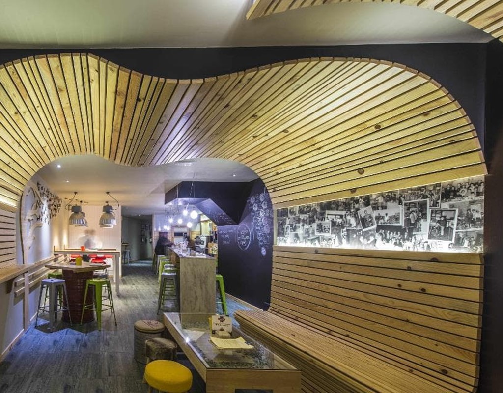 Gastrobar Avelaiña