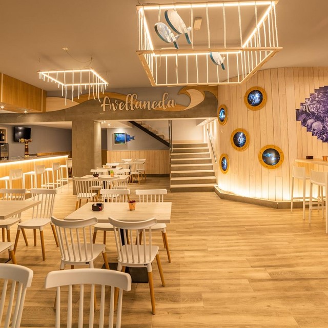 Arquitectura, reformas y diseño interior en A Coruña