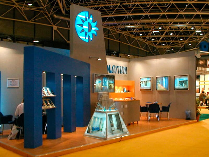 Arquitectura efímera - Proyektamos