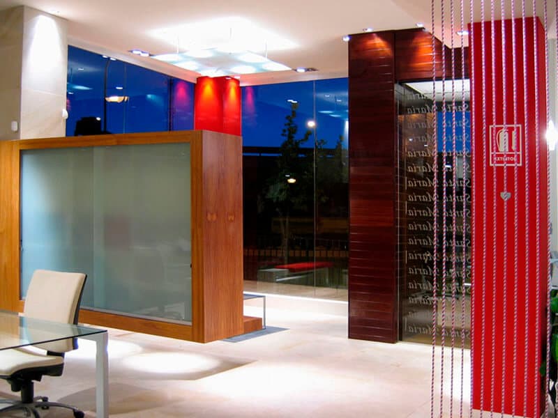 Oficinas - Proyektamos