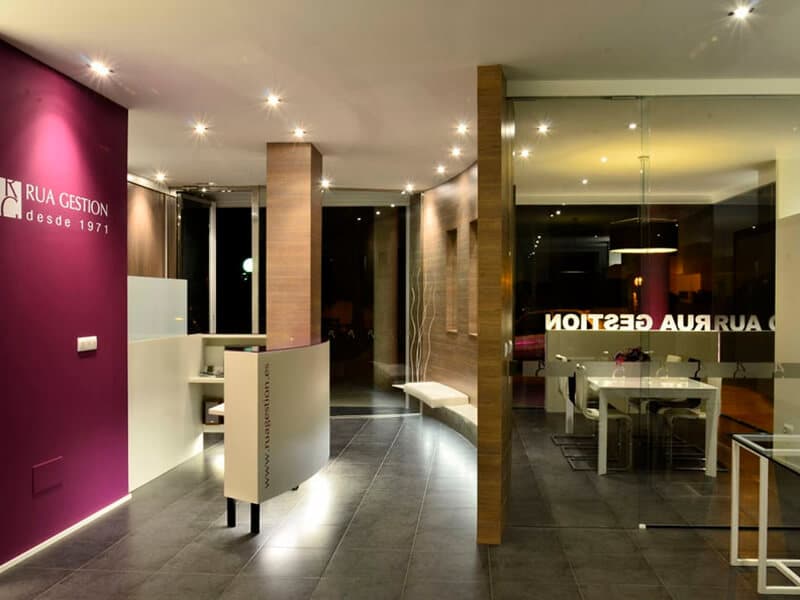 Oficinas - Proyektamos