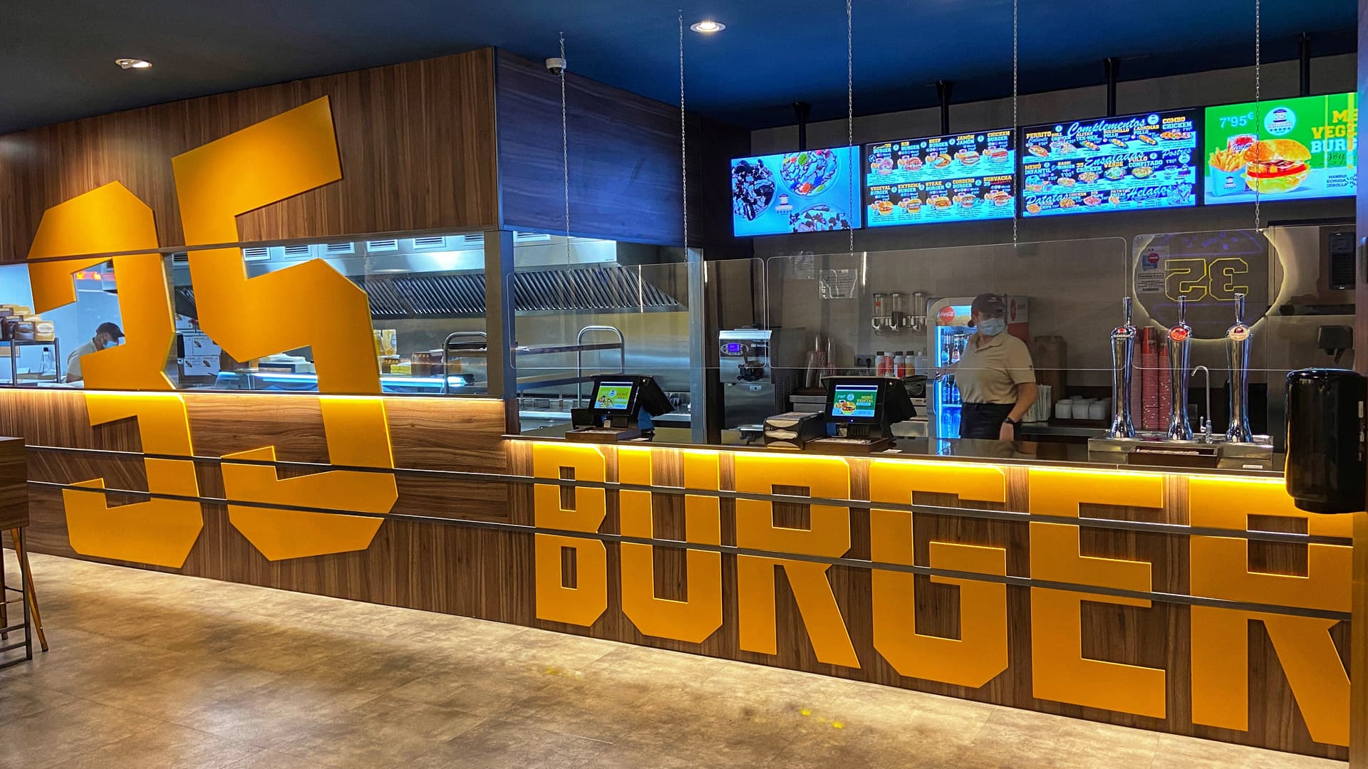 Reforma de cocina en A Coruña